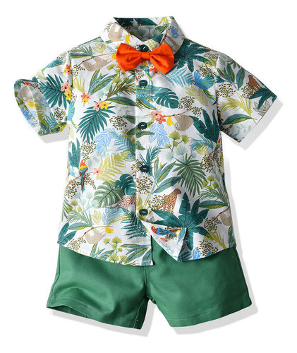 Set De Ropa Para Bebés Y Niños, Ropa De Playa Multicolor, Ho