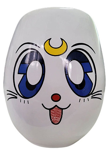 Mate De Cerámica Sailor Moon Artemis