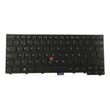 Teclado Para Lenovo Thinkpad T440s T431s L440 E440 T460 Esp