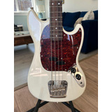 Bajo Squier Classic Vibe Mustang Bass