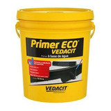 Primer Eco Base Dágua P/manta Asfaltica Alum. Vedacit 3,6l