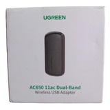 Wifi Dual Band( 5g Y 2.4) Marca Ugreen