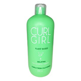 Curl Girl Plant Based Gelatina X 500 Ml