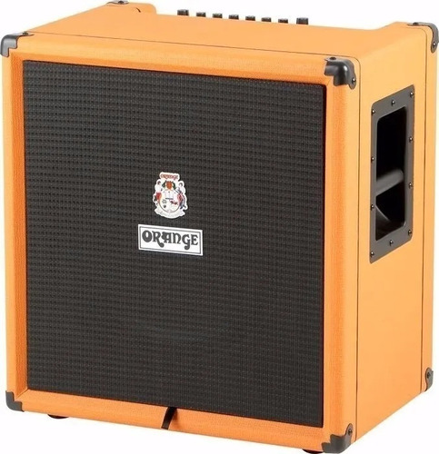 Amplificador Para Bajo Orange Cr-100bxt 100w Y Afinador