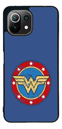 Funda Compatible Con Xiaomi De Woonder Woman  #8