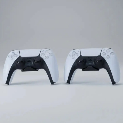 2 Base Soporte Control Ps4 Pro / Slim / Ps5 Dualshock