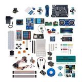 Kit Projeto Automação Para Arduino Uno Avançado Iot Wifi  