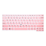 Protector De Teclado Degrade Rosa Para Lenovo Thinkpad