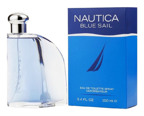 Nautica Blue Sail Caballero 100 Ml Edt Spray