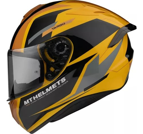 Casco Mt Targo Pro Biger - Sound - Welcome Integral Fasmotos