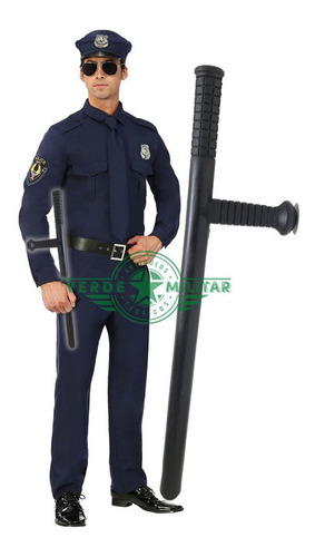 Tonfa Pr-24 Macana Tolete Bastón Defensa Personal Policía