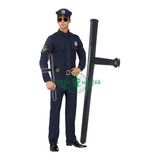 Tonfa Pr-24 Macana Tolete Bastón Defensa Personal Policía