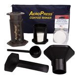 Aeropress Cafetera Para Café Y Espresso Con Bolsa De Mano