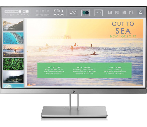Producto Generico - Hp Elitedisplay - Monitor De Pantalla L.