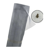 Tela Anti Mosquito Flex Forte P/janela Porta 1,0 Mt X 50m