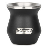  Mate Coleman Termico Acero Inoxidable Chico