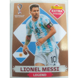 Figurinha Messi Legend Bronze