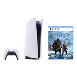 Sony Playstation 5 Slim 1tb Standard  Color Blanco