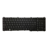 Teclado Toshiba C655 C655d L655 L655d L750 L755 L770 Español