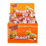 Gummi Zone Burger. Gomitas En Forma De Hamburguesa X24uds!