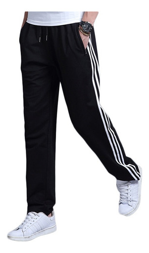 Pantalones Jogger Hombre Gym Deportivo Moda Casual Cómodo