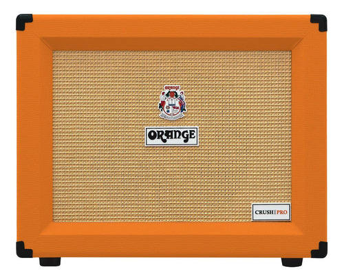 Orange Amplificador Guitarra Crush Pro Transistores 60w