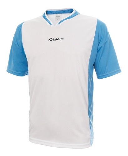 Camiseta Futbol Equipo Futsal Poliester Sin Numerar Deportes