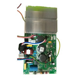 Placa Electronica Inverter Condensadora  Hisense 6000 F