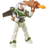 Buzz Lightyear Disney Pixar Equipado Para La Mision Hhj86