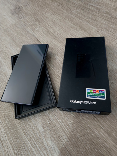 Samsung Galaxy S23 Ultra 512 Gb Sin Detalles Como Nuevo