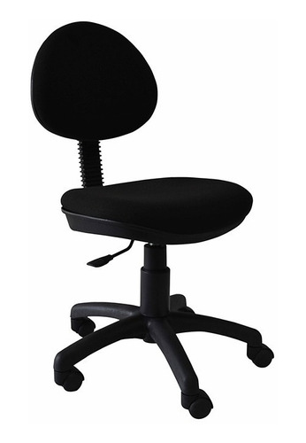 Silla Oficina Home Office Giratoria Secretarial