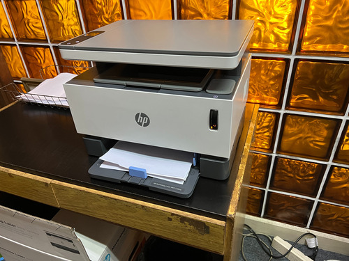 Impresora  Multifuncion Hp Neverstop Láser Mfp 1200w