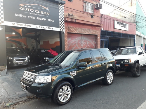 LAND ROVER FREELANDER 2 SD4 SE DIESEL - 2011 (153000 KM)