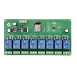 Modulo Relay 8 Canales Wifi Arduino Esp-12f