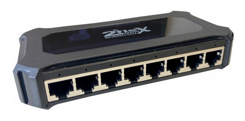 Placa Switch Giga Poe Reverso 5v A 48v Vlan-simples Connect