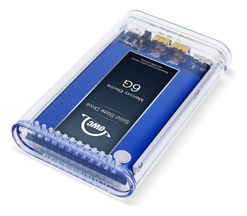 Owc 0gb Mercury On-the-go Pro, Usb 3.0/2.0 Kit De Carcasa P.