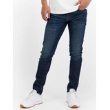 Jeans American Eagle Dark Wash Súper Skinny Fit
