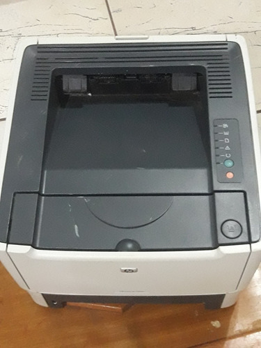 Impressora Hp Laserjet P2015 P/conserto Ou Retirada De Peças