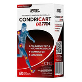 Colágeno Tipo Ii Condricart Ultra Vitamina D3 Magnesio Sabor Sem