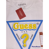 Polera Hombre Guess