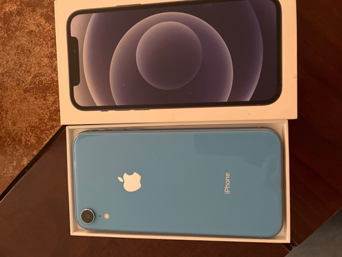 Apple iPhone XR 128 Gb - Azul