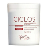 Btox Ciclos Máscara Reconstrutora 1kg Portier + Brinde 