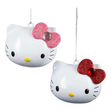 Hello Kitty - Adornos De Navidad Licencia Oficial Árbo...