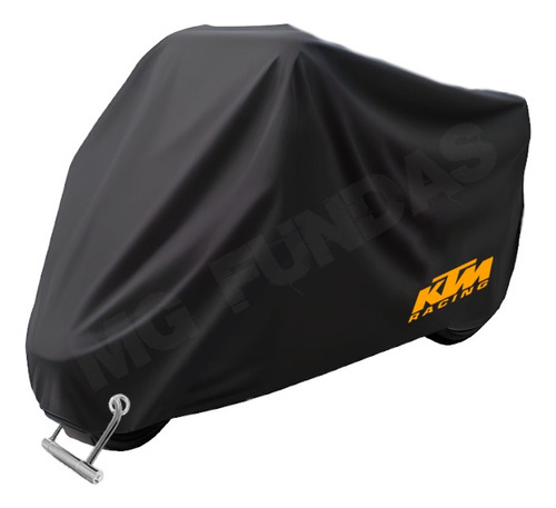 Cobertor Impermeable Para Moto Ktm Duke 200 - Rc 200 - Sx 