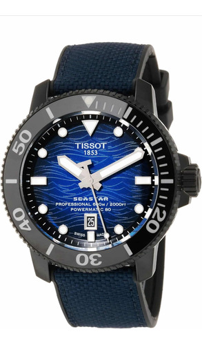 Reloj Seastar 2000 Powermatic 80, Tissot