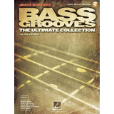 Libro Bass Builders: Bass Grooves Versión En InLGés