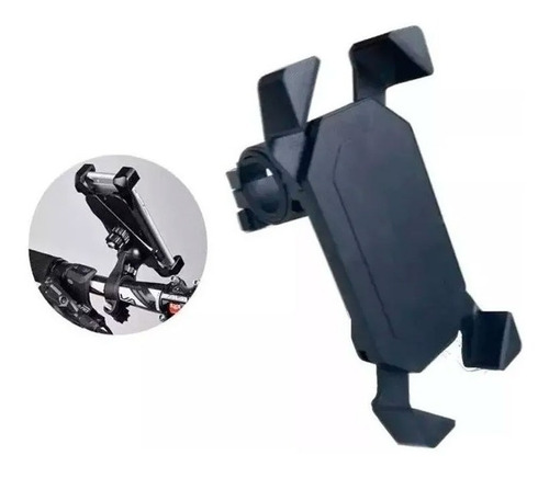 Soporte Fire Bird Telefono Reglulable 360 Grados Bici Moto