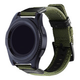 Correa Nylon Para Samsung Galaxy Watch 3 45 Mm / Watch 46mm