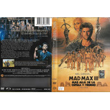 Mad Max Iii Dvd Mel Gibson Tina Turner