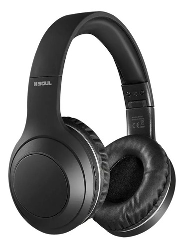 Soul Aur-bt400ne Auricular Bt Vincha Bt400 Hero Beats Negro